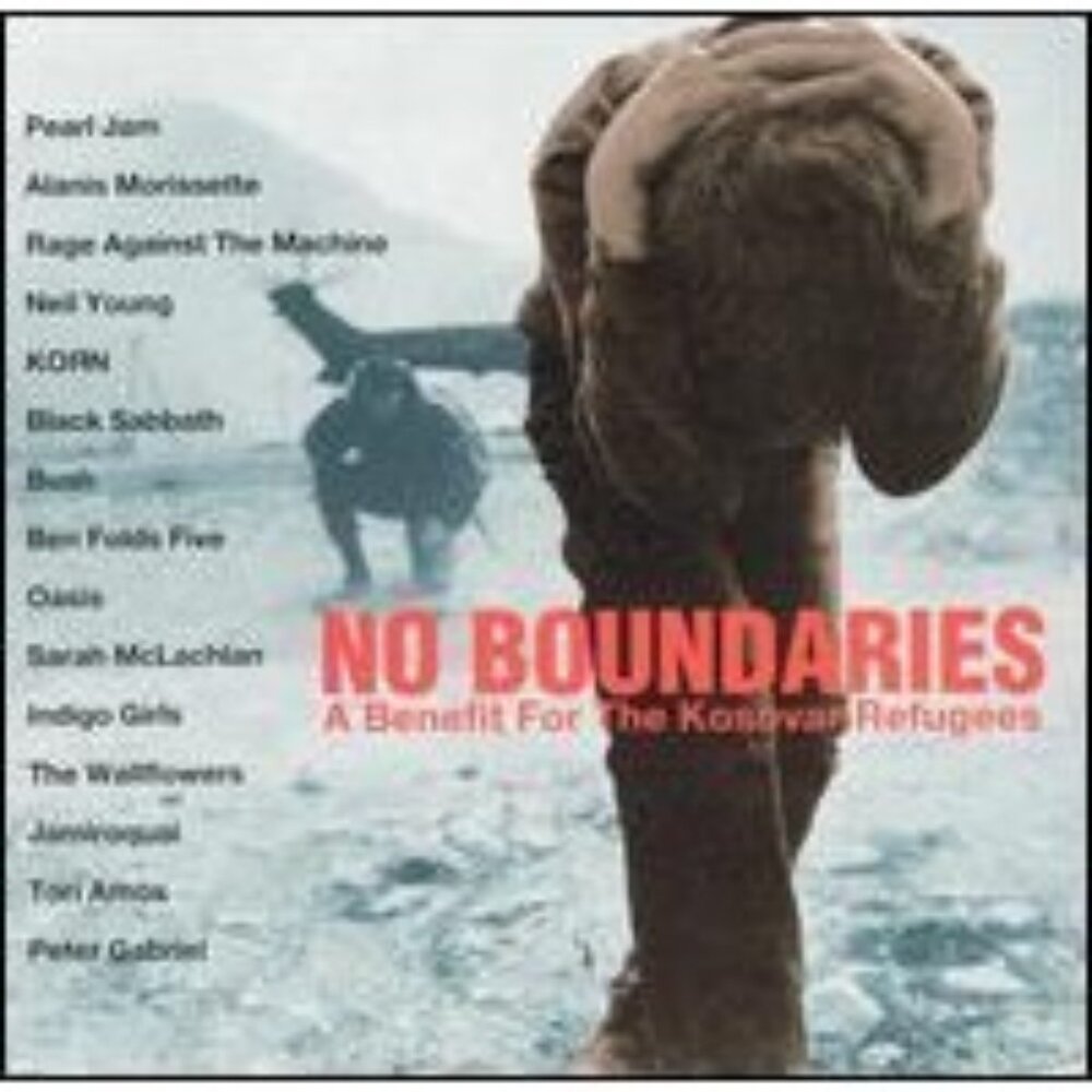 No Boundaries a Benefit for the Kosovar Refugees